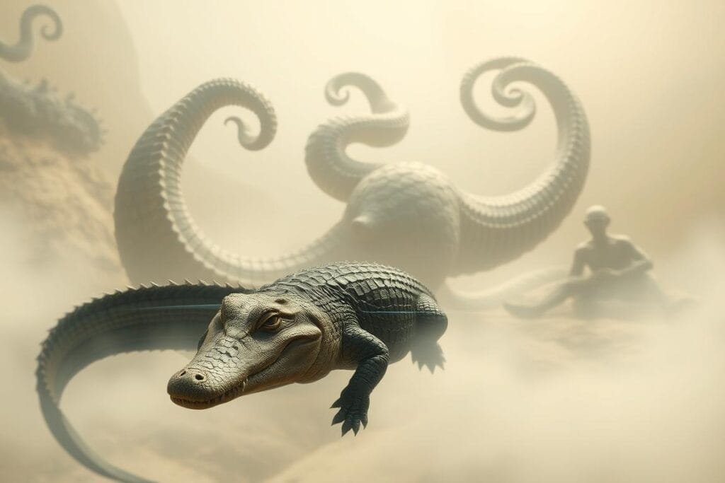 alligator dream meaning