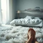 barefoot dream meaning