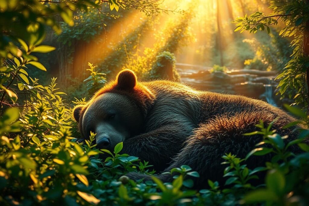 bear dream meaning