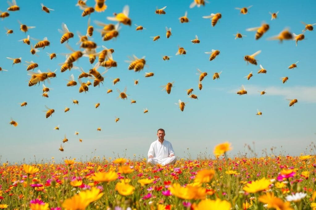 bee dream meaning