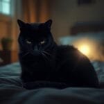 black cat dream meaning