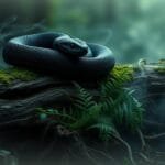 black snake dream