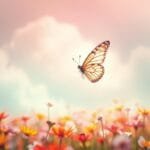 butterfly dream meaning