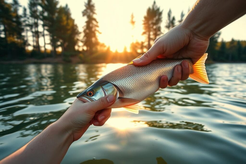 catching fish dream meaning