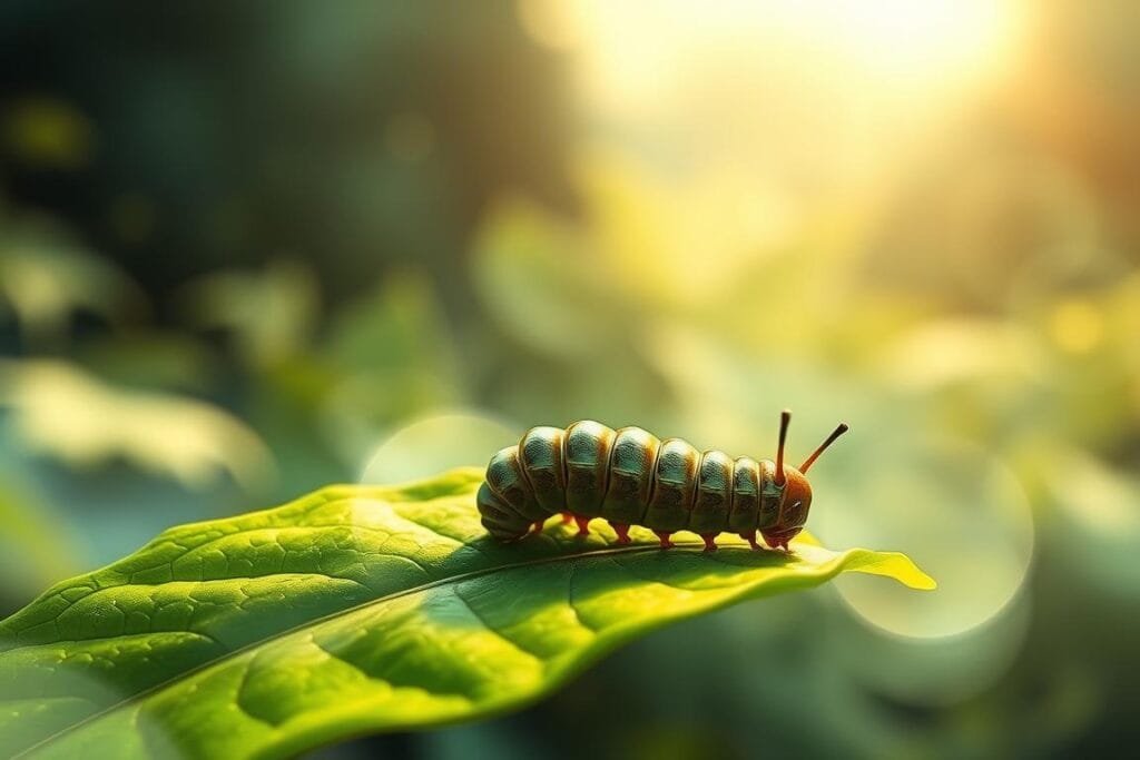 caterpillar dream meaning