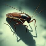 cockroaches in dreams