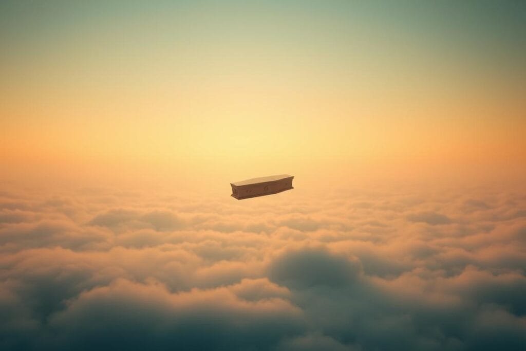 coffin dream meaning