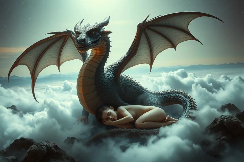 Dragon Dream Meaning 1 dragon dream meaning