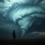 dream about a tornado