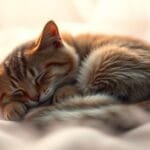 dream about cat