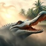 dream about crocodiles