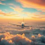 dream about flying in a plane