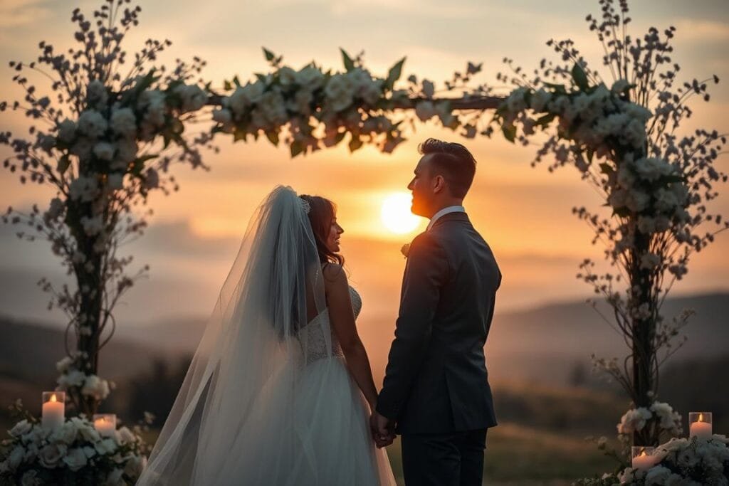 dream about getting married