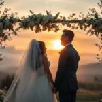 dream about getting married