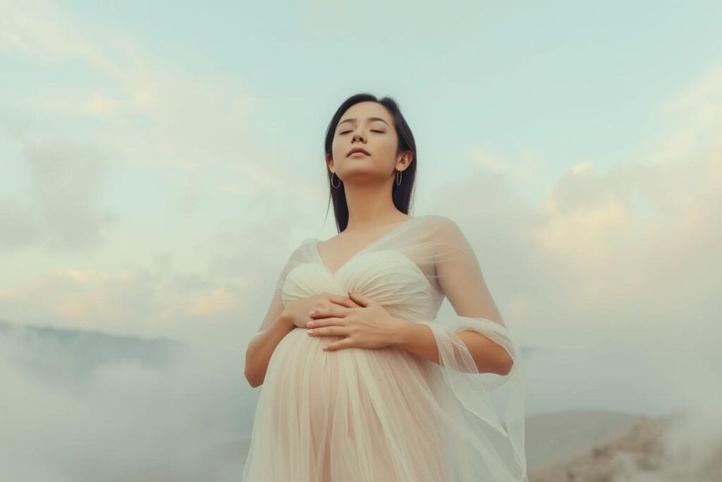 dream about giving birth