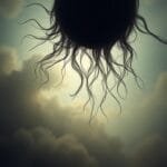 dream about hair falling out