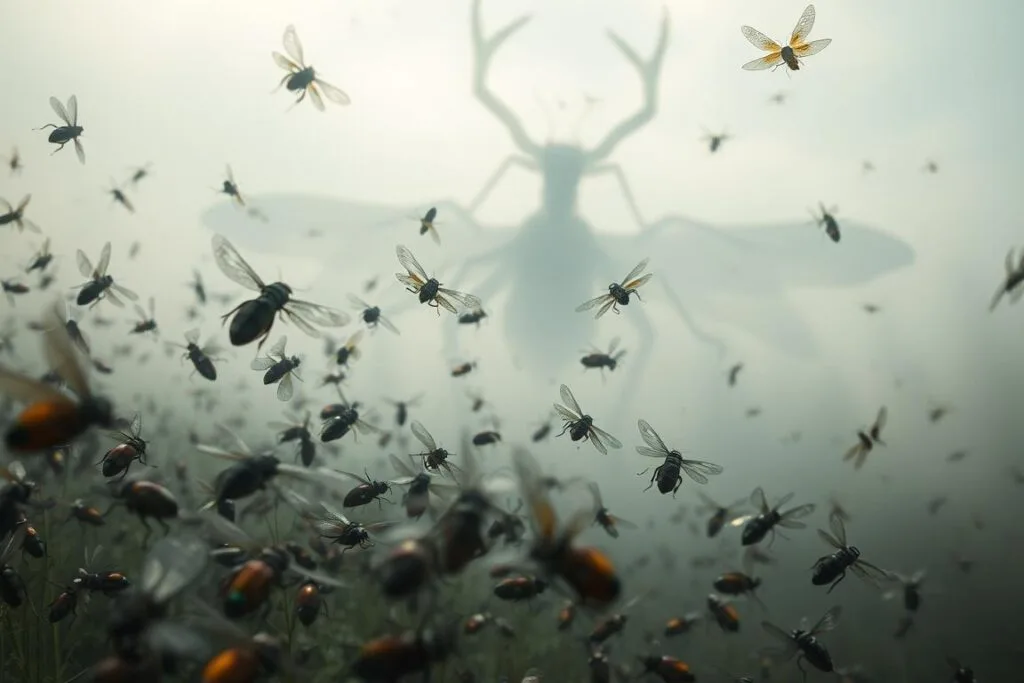 What Does Dreaming About Insects Mean? 1 dream about insects