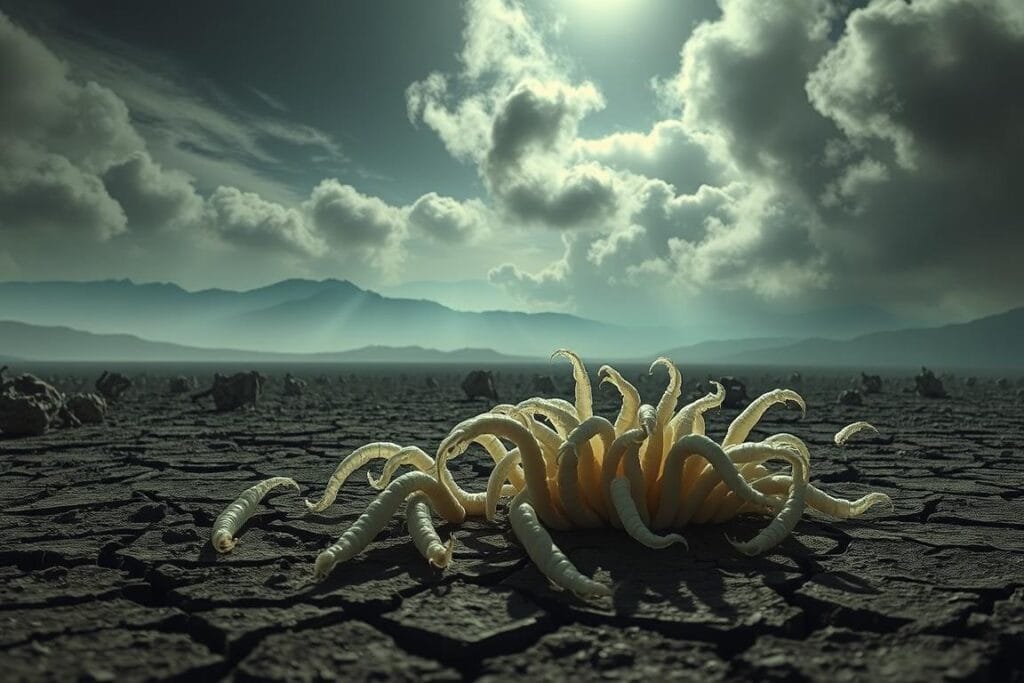 dream about maggots
