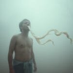 dream about throwing up