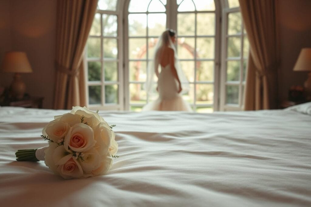 dream about wedding meaning