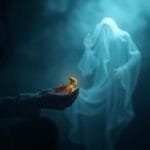 dream of a dead person giving you something