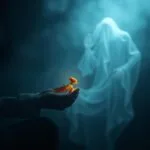 dream of a dead person giving you something
