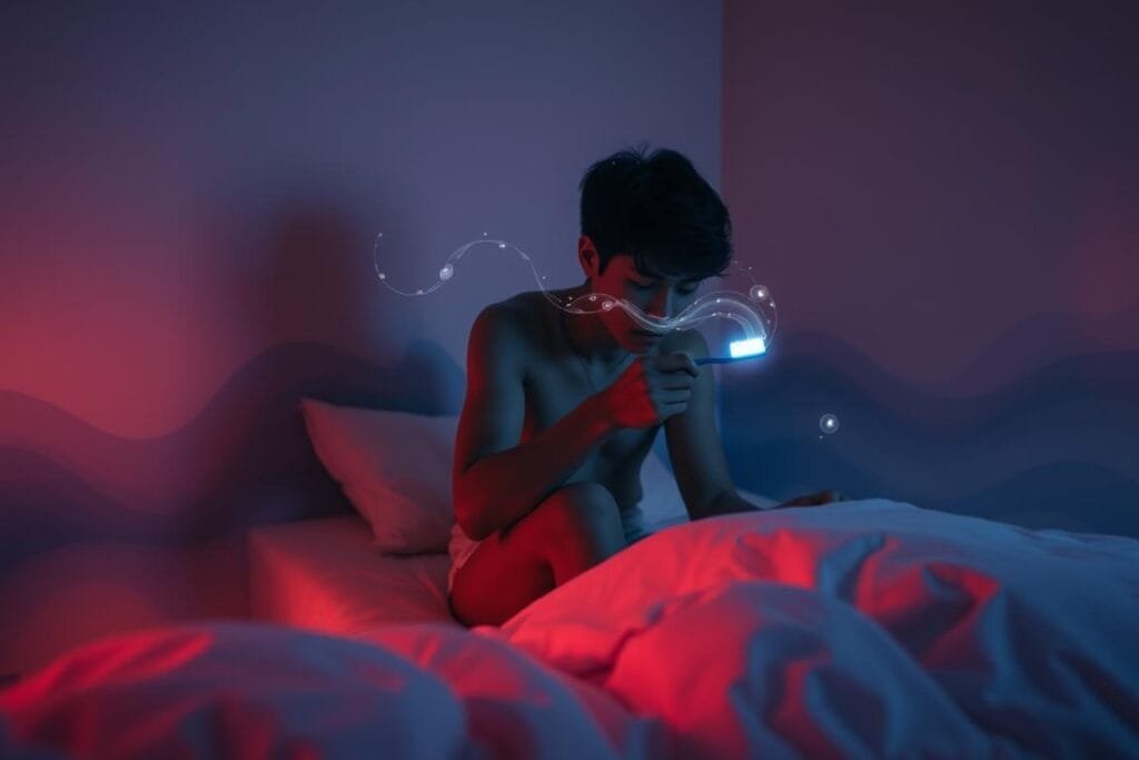 dream of brushing teeth