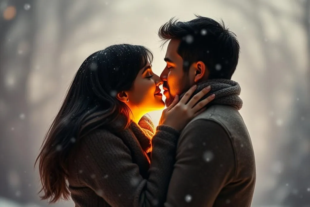 What Does Dreaming of Kissing Someone Mean? 1 dream of kissing someone