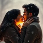 dream of kissing someone