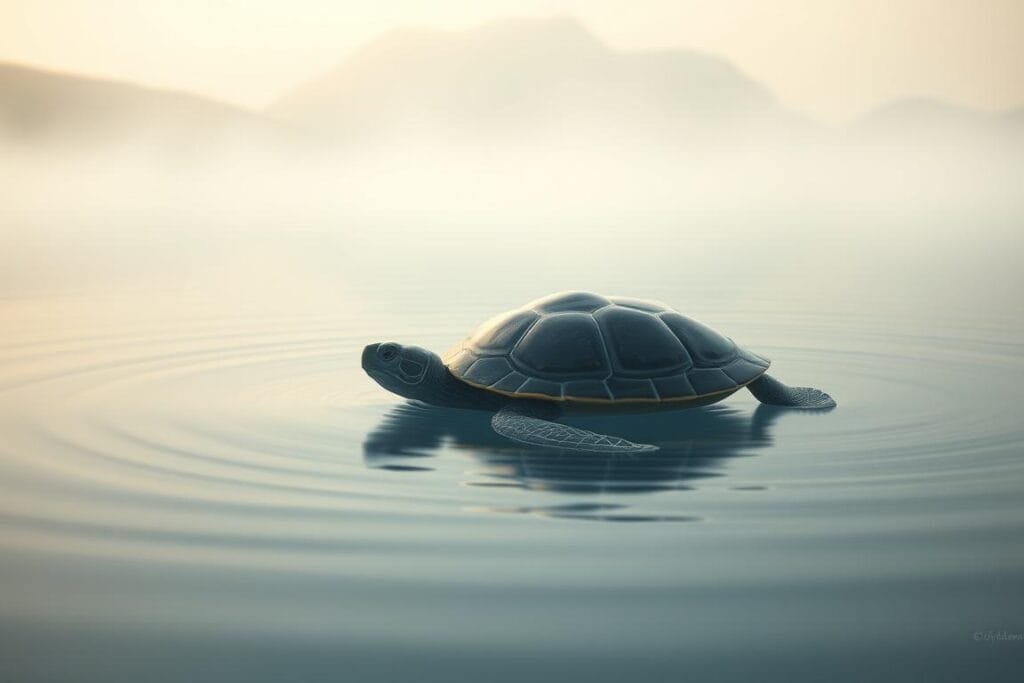 dream of turtles