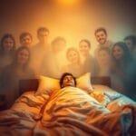 dreaming about old friends