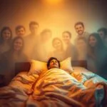 dreaming about old friends