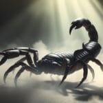 dreaming about scorpions