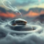 dreaming about snakes