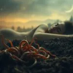 dreaming about worms