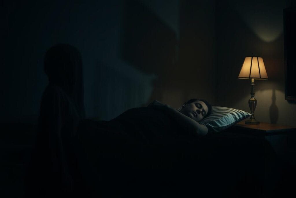 dreaming of a dead person talking to you meaning