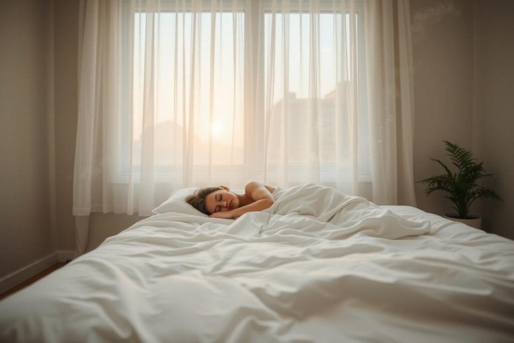 dreaming of cleaning a house