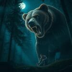 dreams about bears attacking