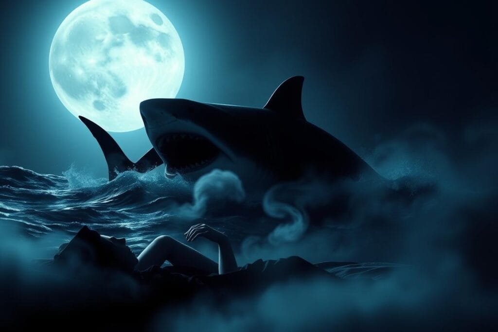 dreams about sharks