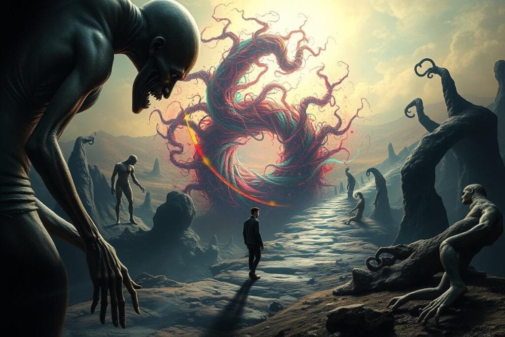 fever dream meaning