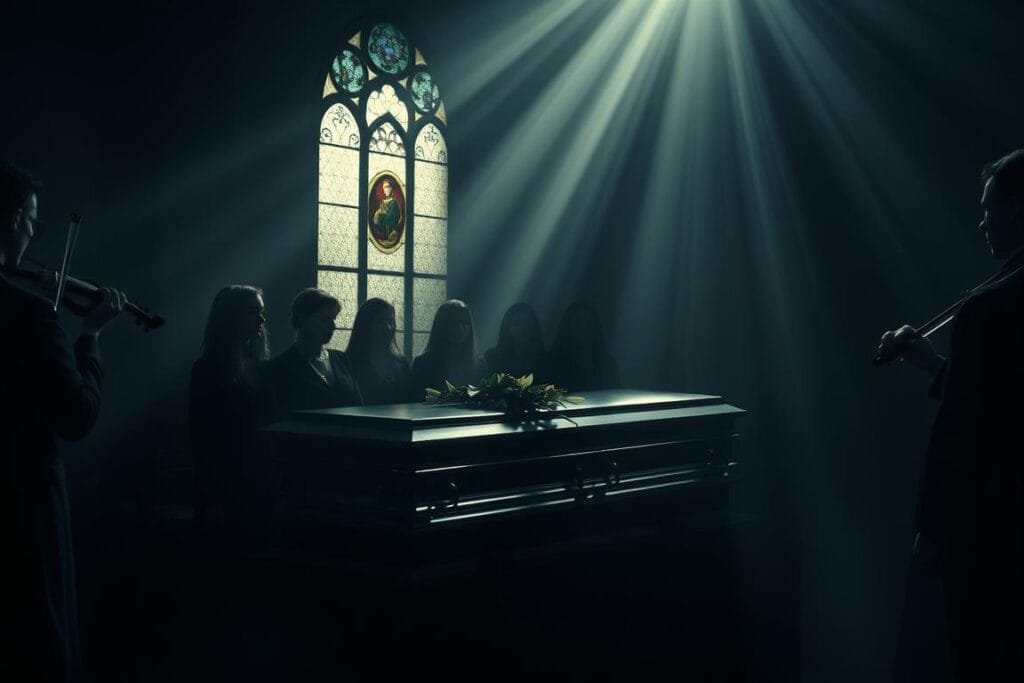 funeral dream meaning