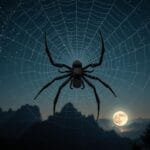 giant spider dream meaning