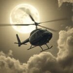 helicopter dream meaning