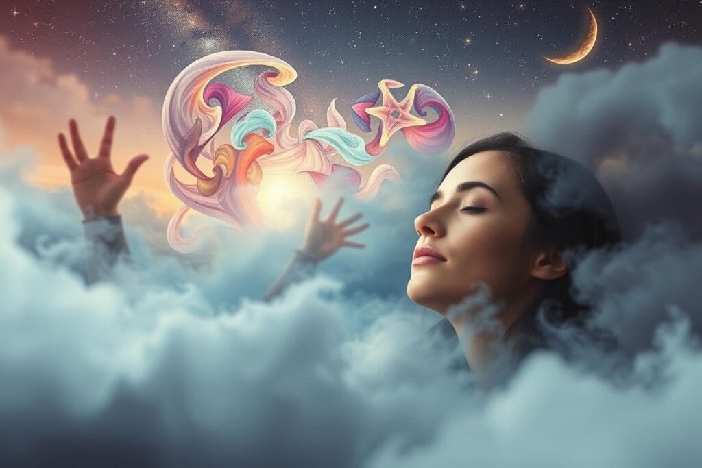 if you dream about someone what does it mean