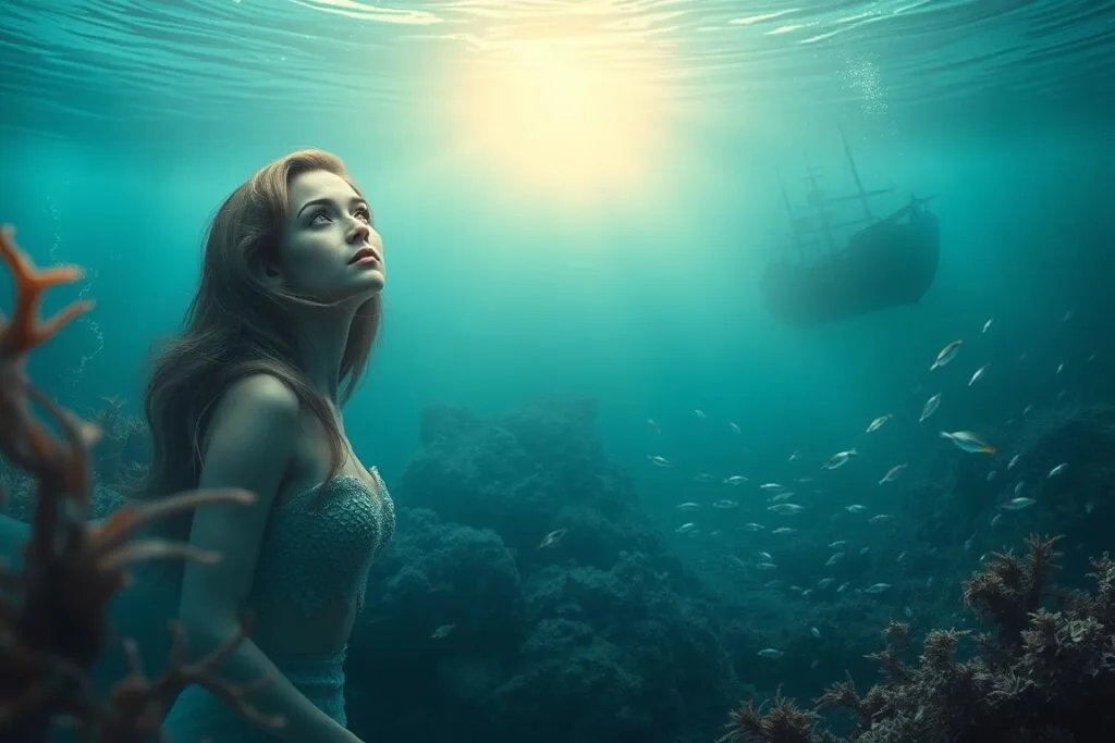 Mermaid Dream Meaning 1 mermaid dream meaning