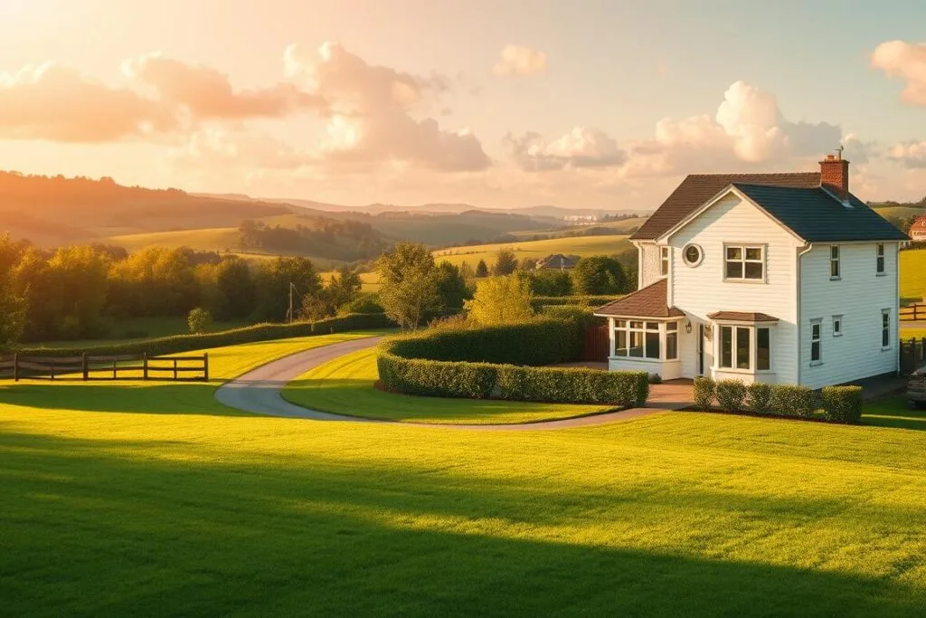 new house dream meaning