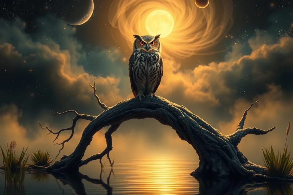 owl dream meaning