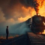 train dream meaning